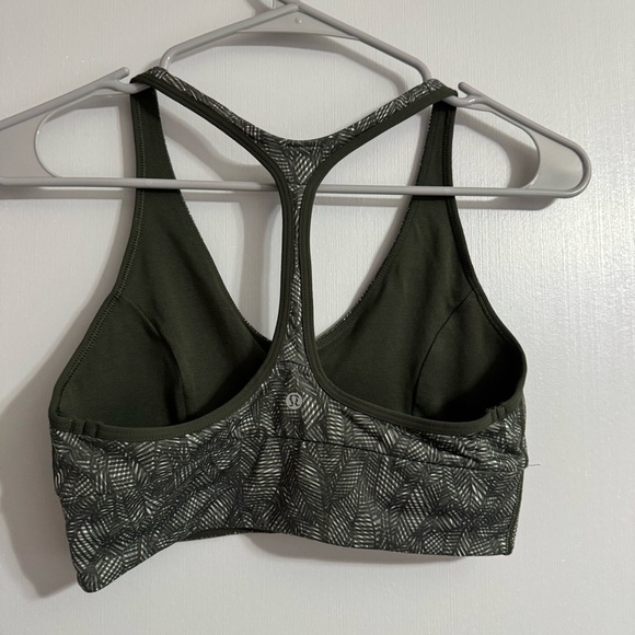 Lululemon Cool To Street Sports Bra Size 6 - Picture 2 of 7